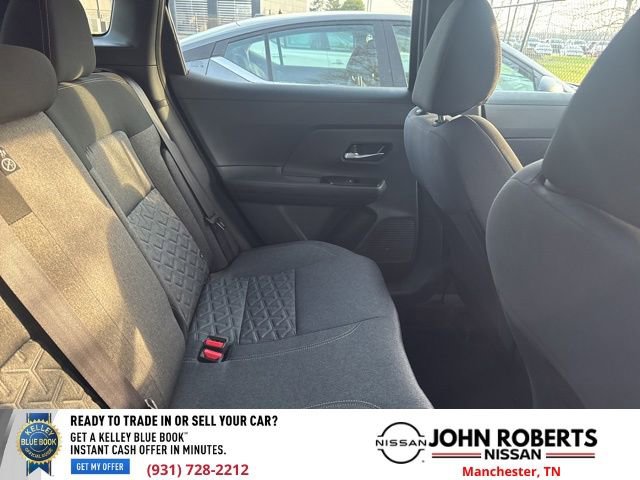 Certified 2025 Nissan Kicks SV image 9