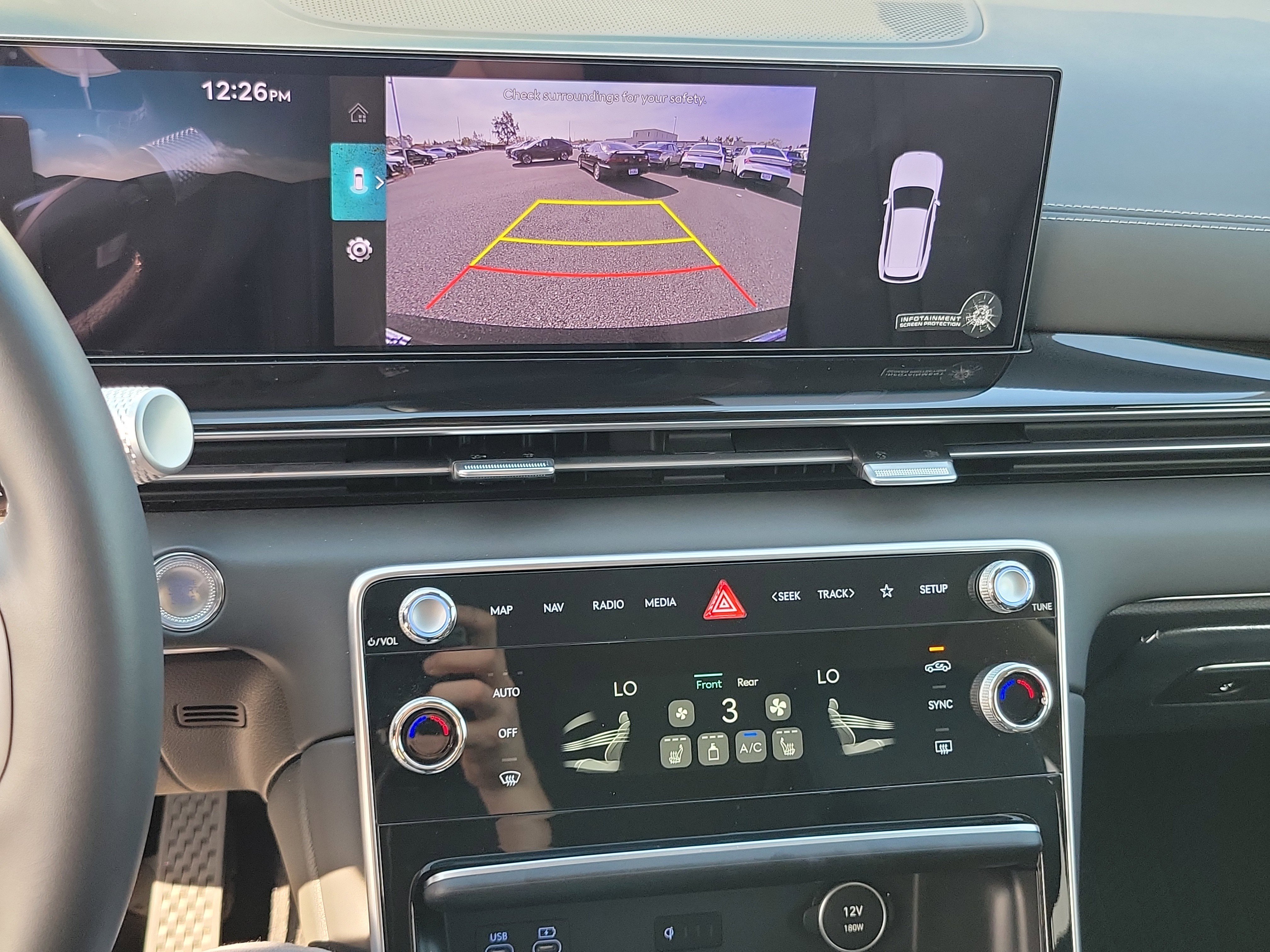 Certified 2025 Genesis GV80 2.5T Standard image 12