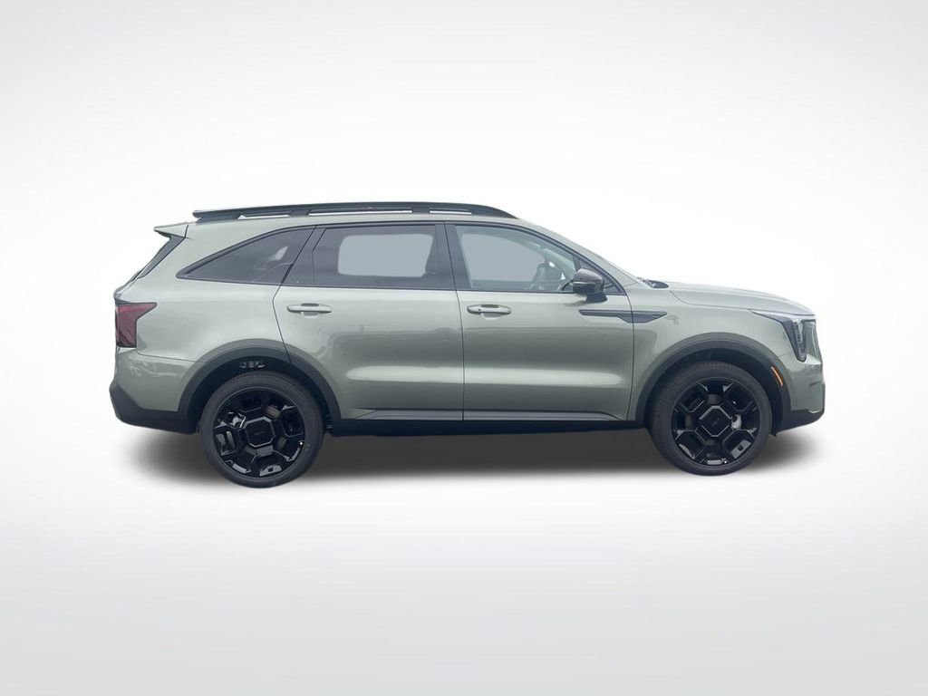 New 2025 Kia Sorento X-Line EX image 6