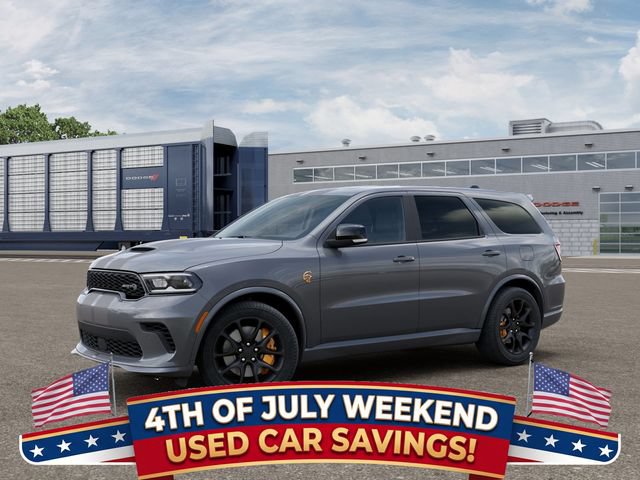 New 2026 Dodge Durango SRT Hellcat w/ Premium Group AWD/4WD image 2
