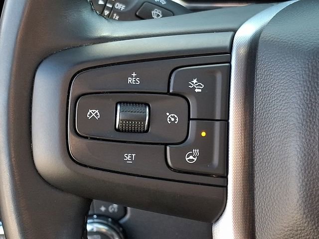 Certified 2025 GMC Sierra 1500 SLT image 22