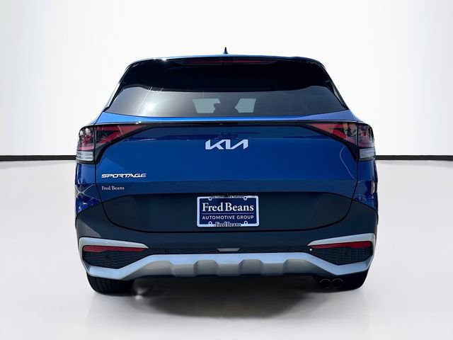 Used 2024 Kia Sportage EX FWD image 6