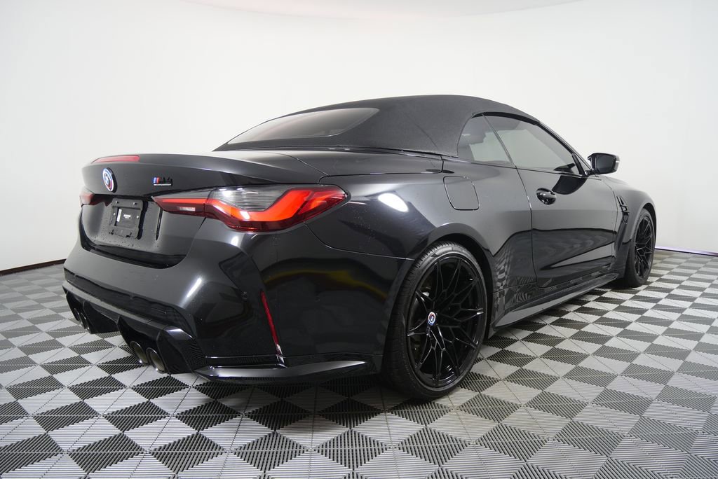 Used 2023 BMW M4 xDrive Competition w/ Executive Package image 3