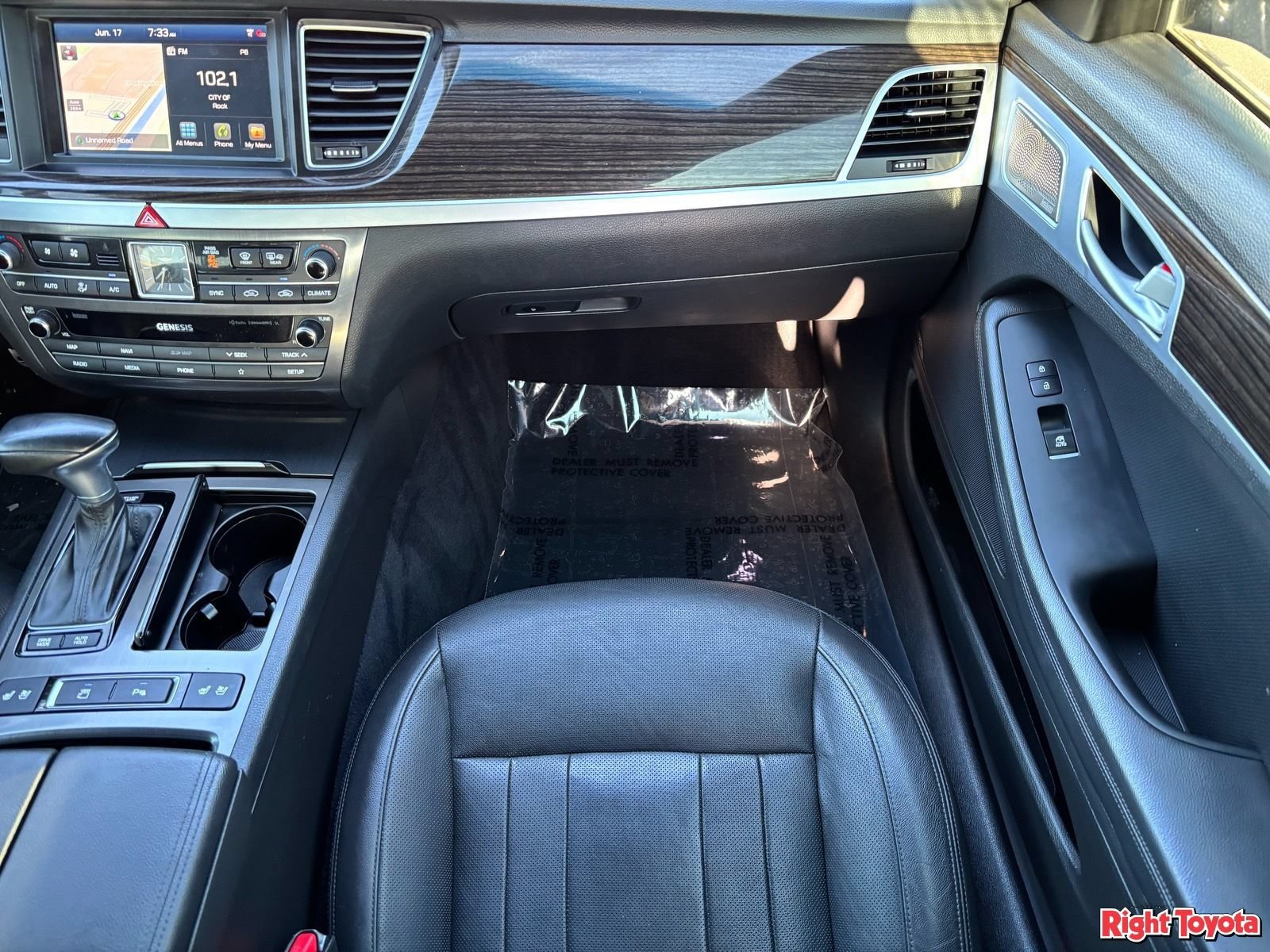 Used 2020 Genesis G80 3.8 w/ Sport Package 02 RWD image 18