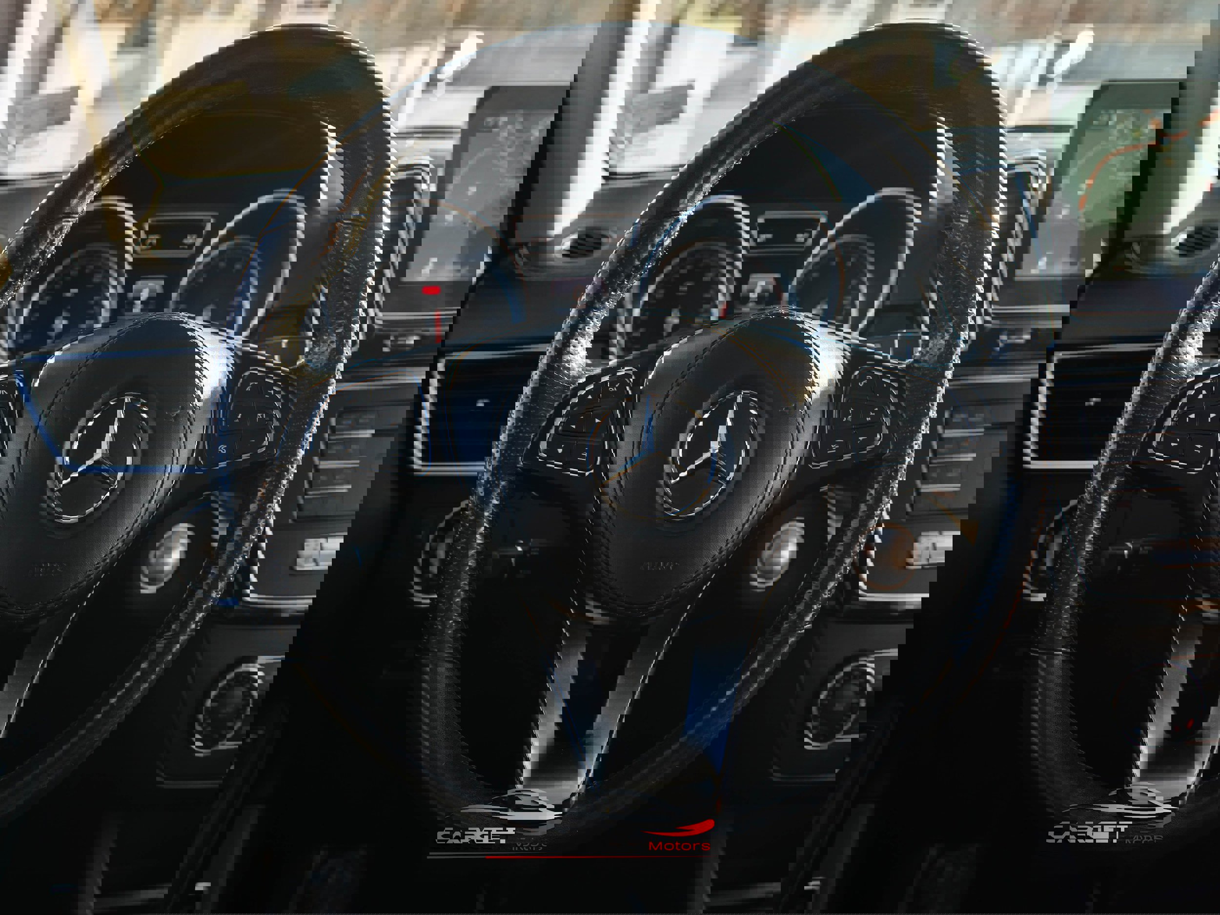 Used 2017 Mercedes-Benz GLS 450 4MATIC w/ Premium Package image 24