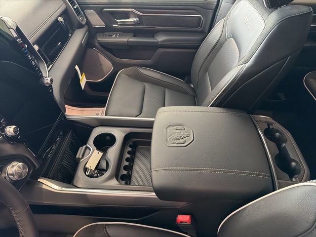 New 2026 RAM 1500 Laramie w/ Night Edition AWD/4WD image 15