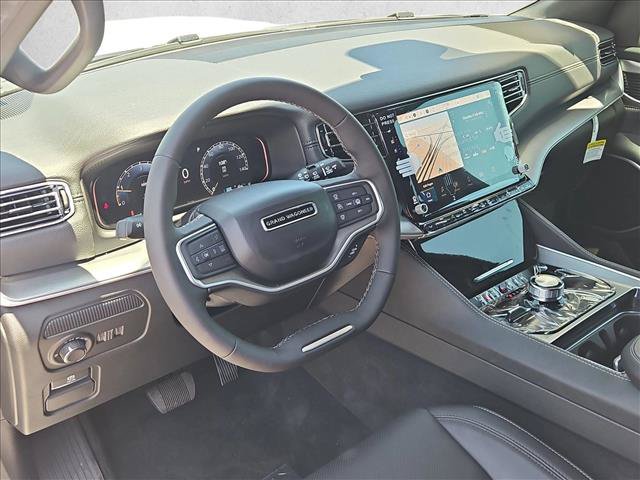 New 2026 Jeep Grand Wagoneer Limited AWD/4WD image 3