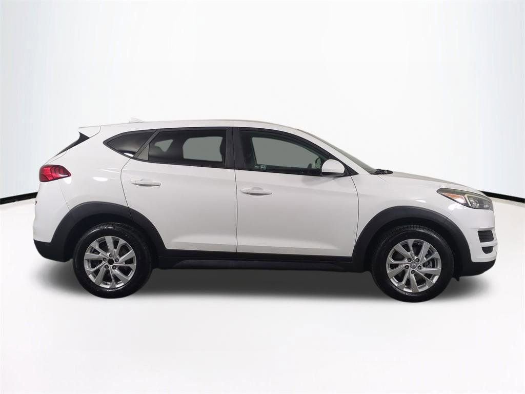 Used 2019 Hyundai Tucson SE image 4