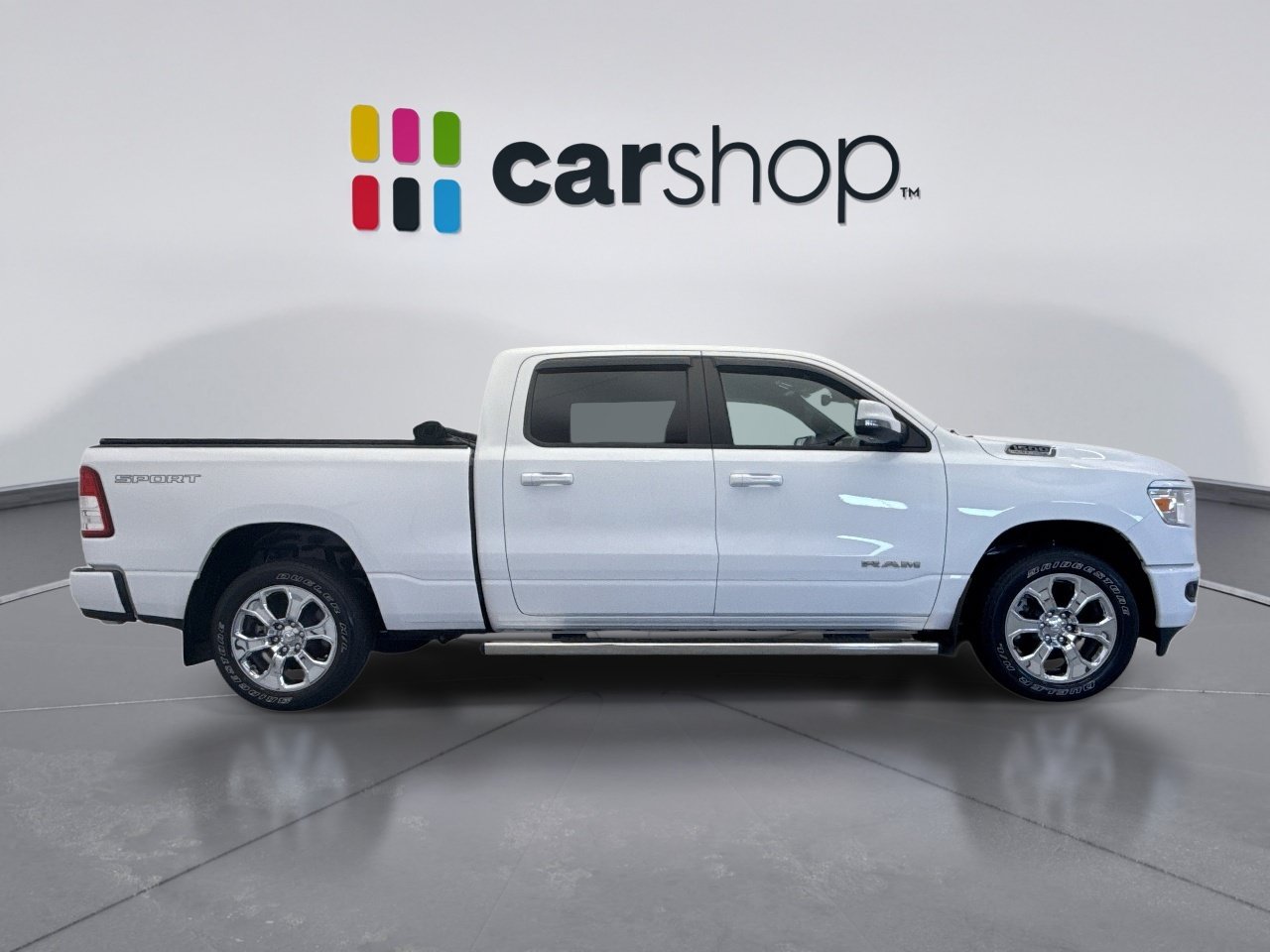 Used 2023 RAM 1500 Big Horn AWD/4WD image 6