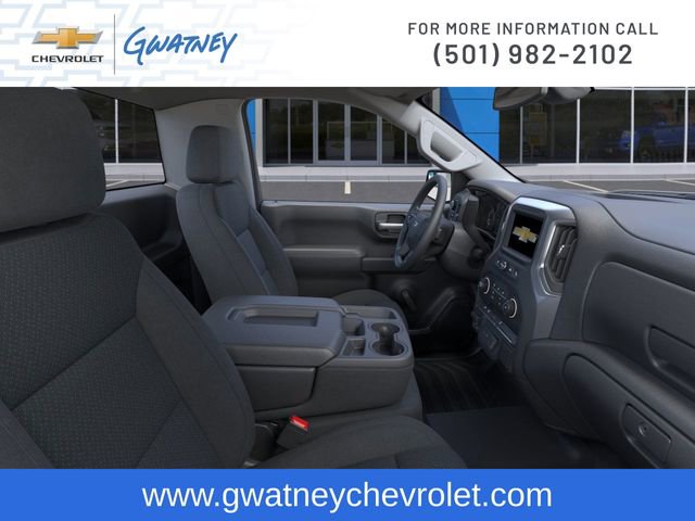 New 2026 Chevrolet Silverado 1500 W/T image 17