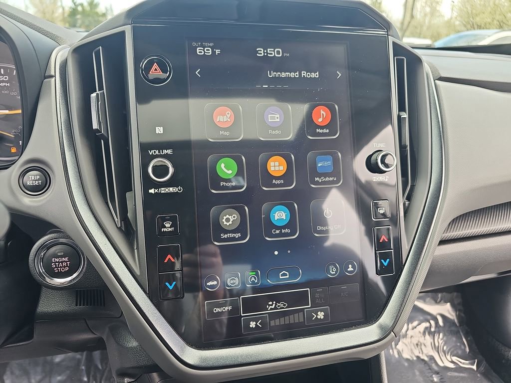 Used 2024 Subaru Crosstrek 2.5i Limited AWD/4WD image 20