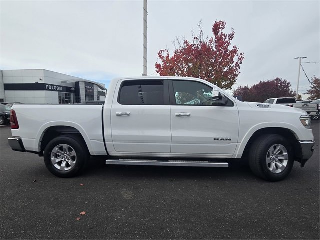 Used 2021 RAM 1500 Laramie image 3