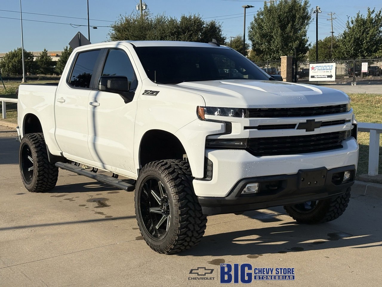 Used 2020 Chevrolet Silverado 1500 RST w/ All-Star Edition
