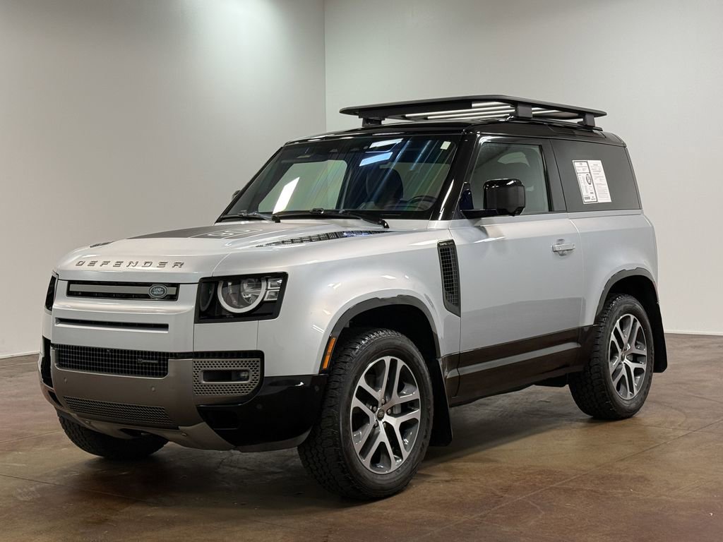 Used 2022 Land Rover Defender 90 X-Dynamic S AWD/4WD image 7