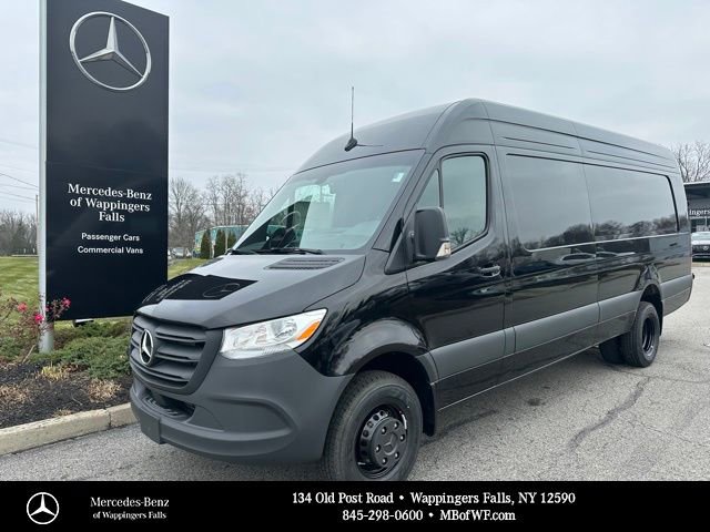 New 2026 Mercedes-Benz Sprinter 4500