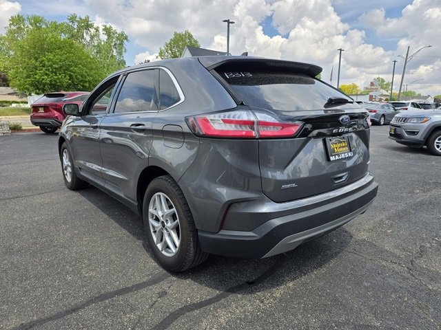 Used 2024 Ford Edge SEL image 10