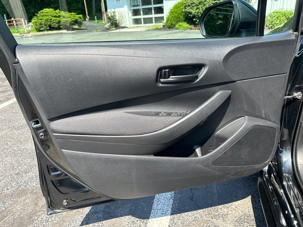 Certified 2024 Toyota Corolla LE FWD image 10