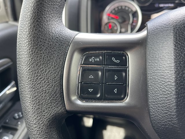 Used 2021 RAM 1500 Warlock w/ Electronics Group AWD/4WD image 25