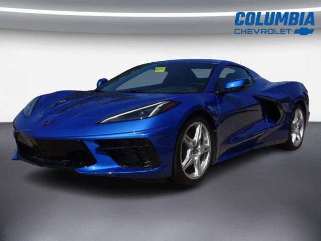 Used 2021 Chevrolet Corvette Stingray Convertible w/ 1LT RWD image 6