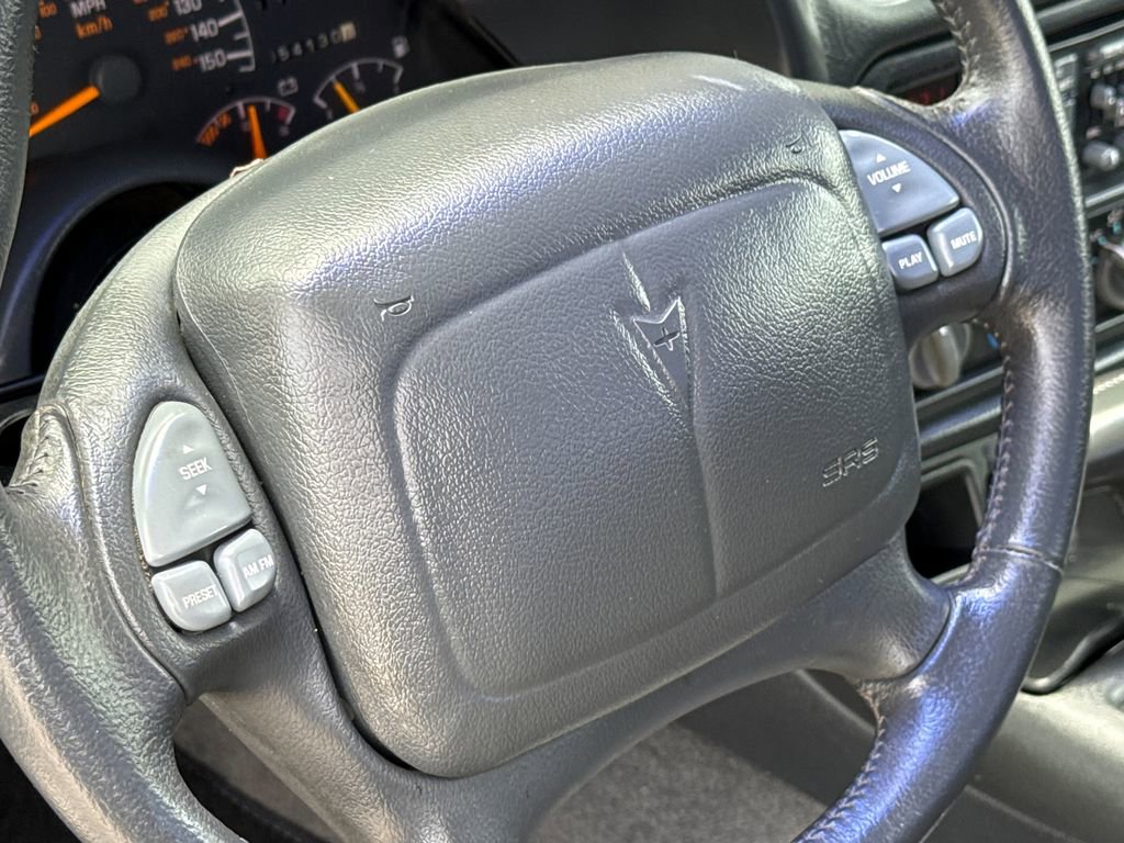 Used 1997 Pontiac Firebird Trans Am RWD image 29