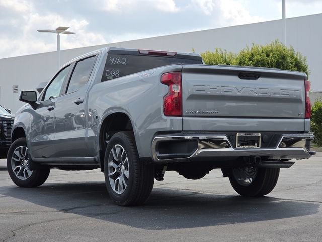 New 2026 Chevrolet Silverado 1500 LT AWD/4WD image 13