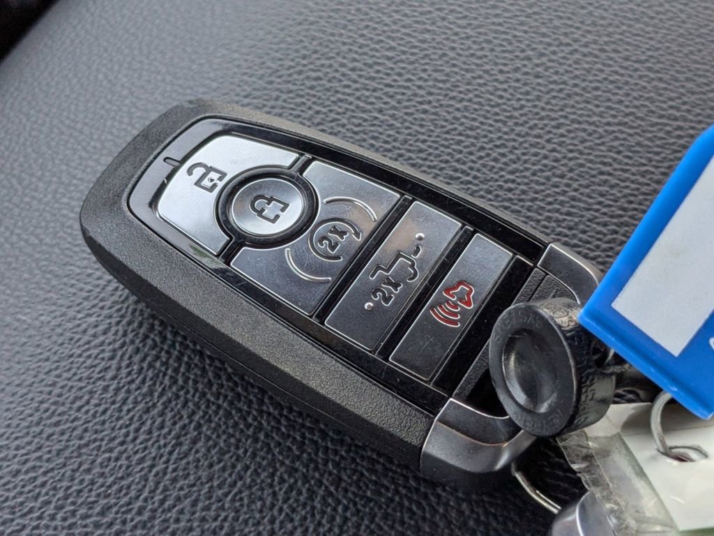 New 2025 Ford F150 XLT w/ Equipment Group 302A MID image 33