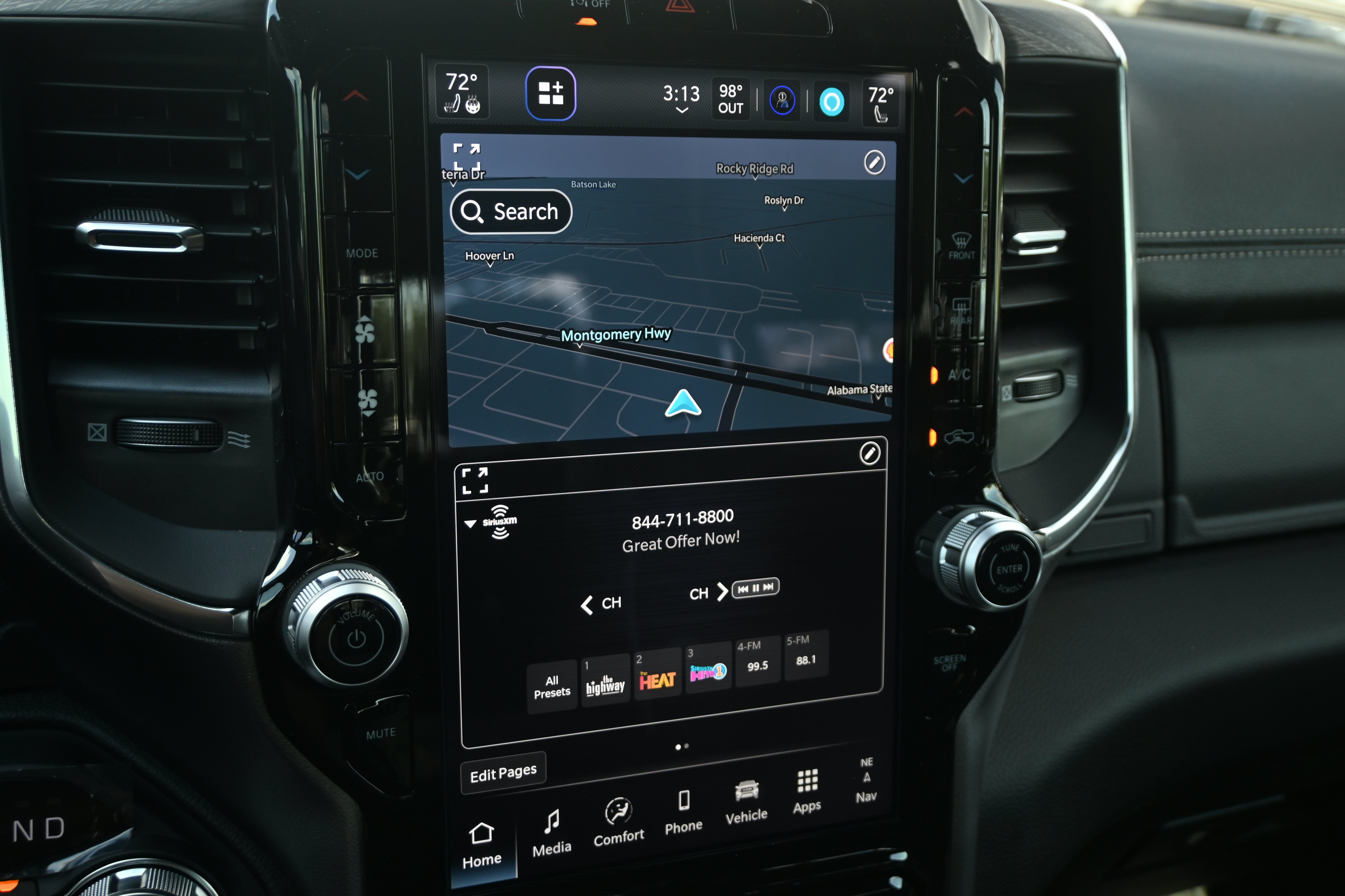 New 2026 RAM 1500 Laramie w/ Night Edition AWD/4WD image 22