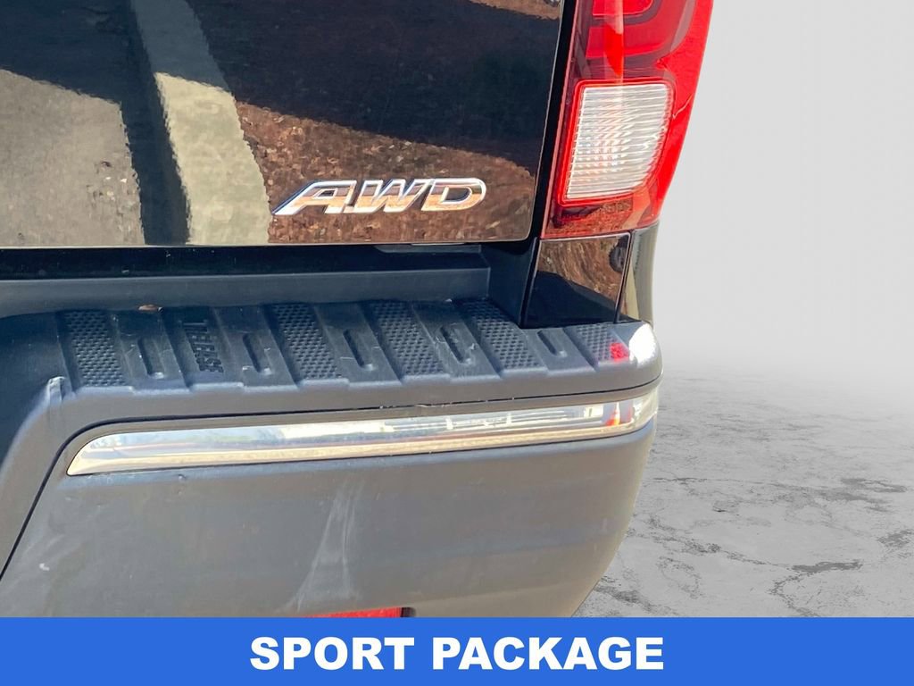 Used 2019 Honda Ridgeline Sport image 4