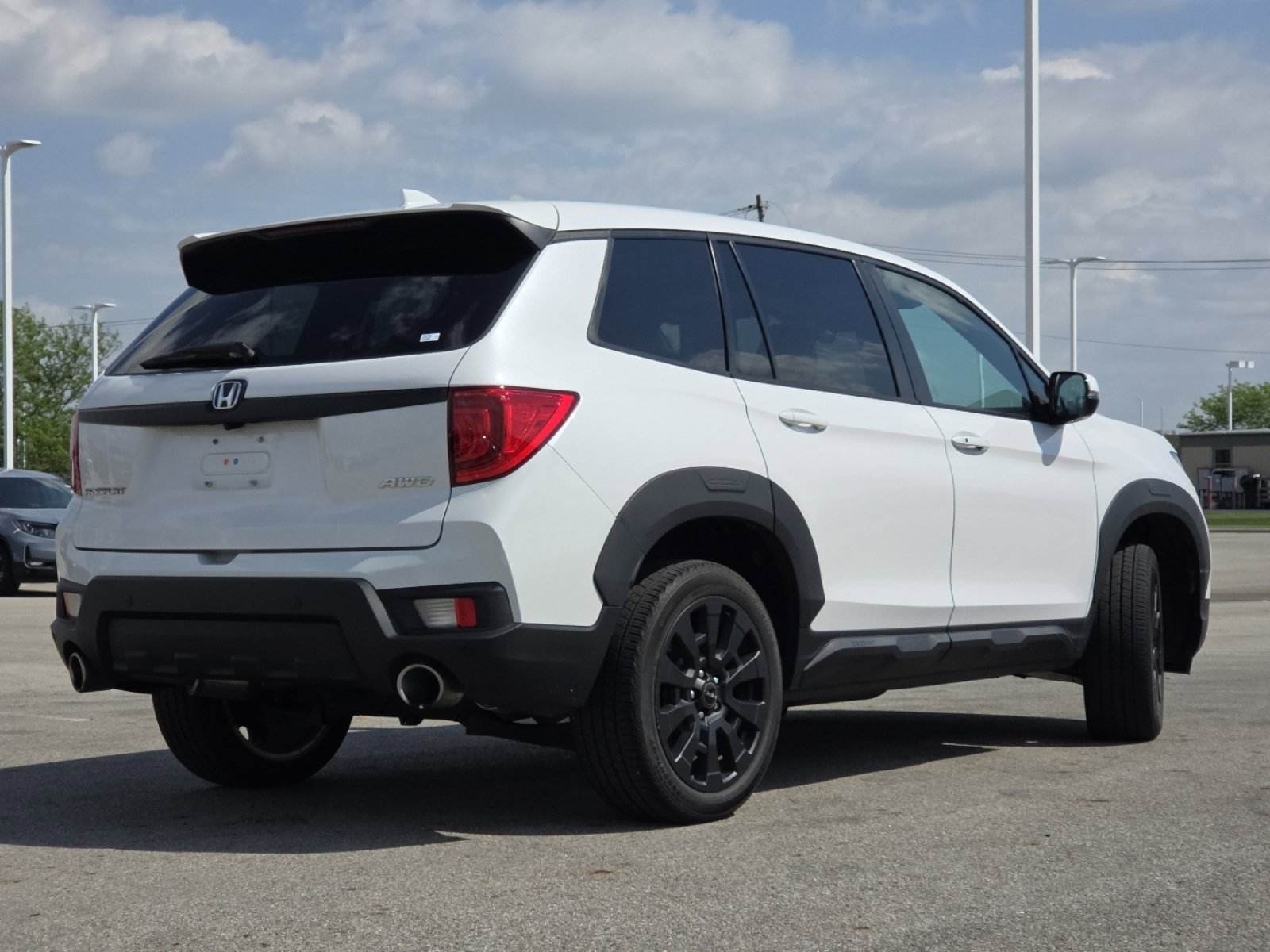 Used 2023 Honda Passport EX-L image 20