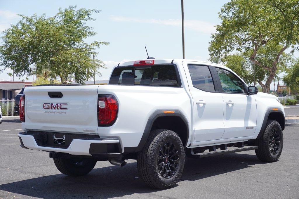 New 2026 GMC Canyon Elevation w/ Convenience Package RWD image 4