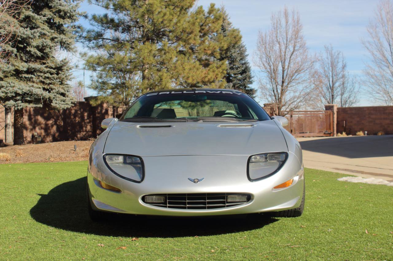 Used 1993 Chevrolet Camaro Z28 image 4