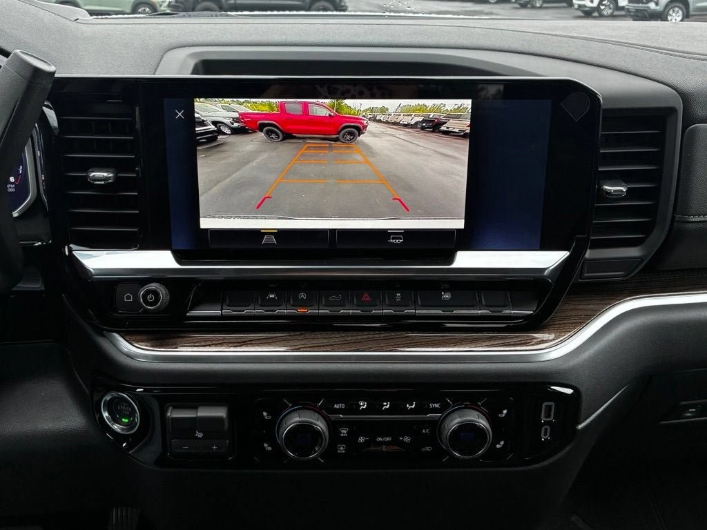 New 2026 Chevrolet Silverado 1500 RST w/ RST Select Package AWD/4WD image 13
