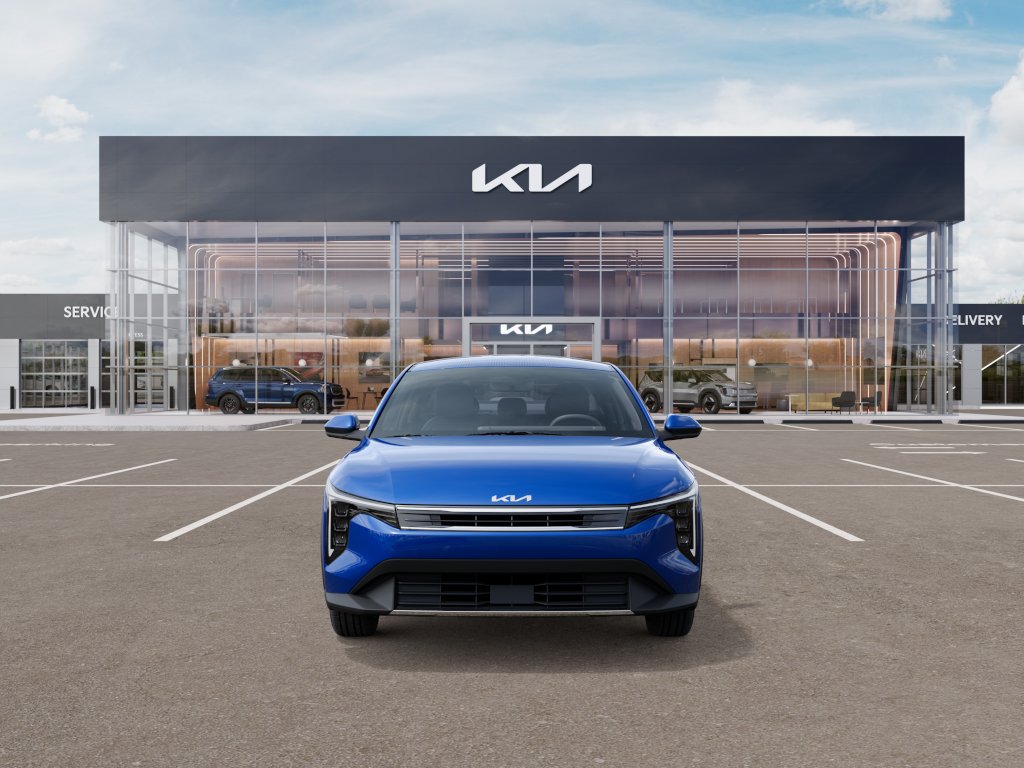 New 2025 Kia K4 GT-Line Turbo FWD image 2