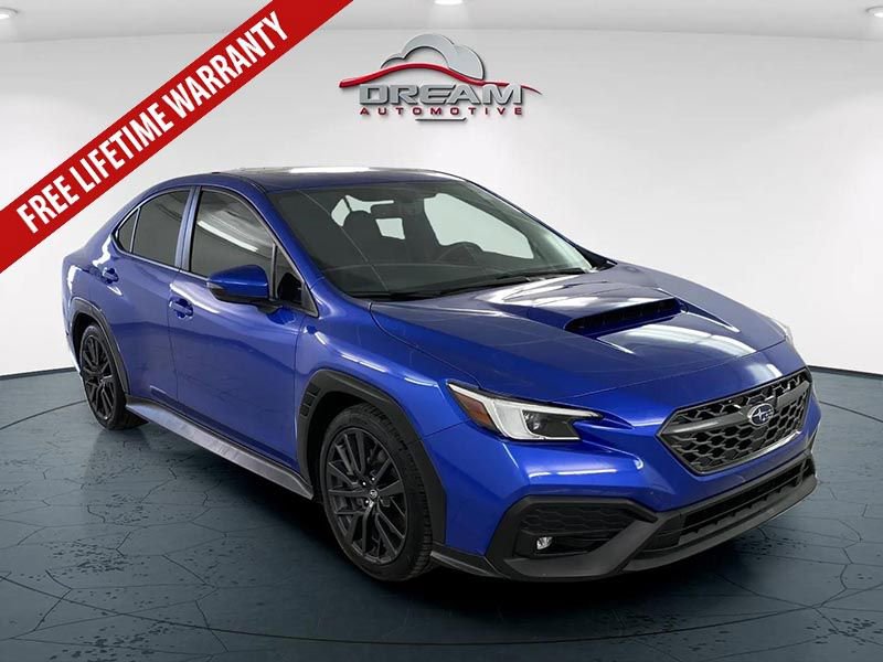 Used 2022 Subaru WRX Limited