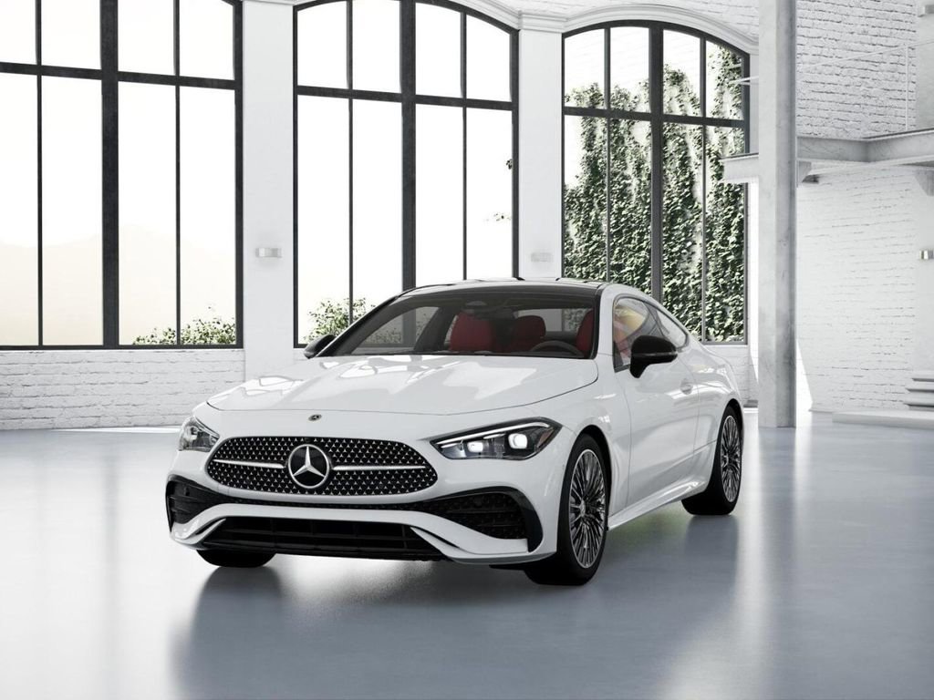 New 2026 Mercedes-Benz CLE 450 4MATIC Coupe image 41