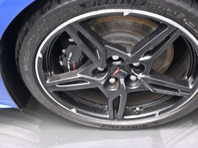 Used 2020 Chevrolet Corvette Stingray Premium Conv w/ 3LT Preferred Equipment Group image 22
