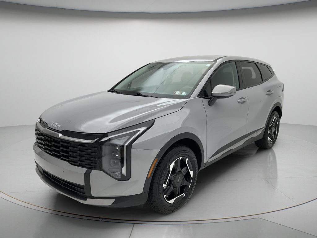 Used 2026 Kia Sportage S AWD/4WD image 3