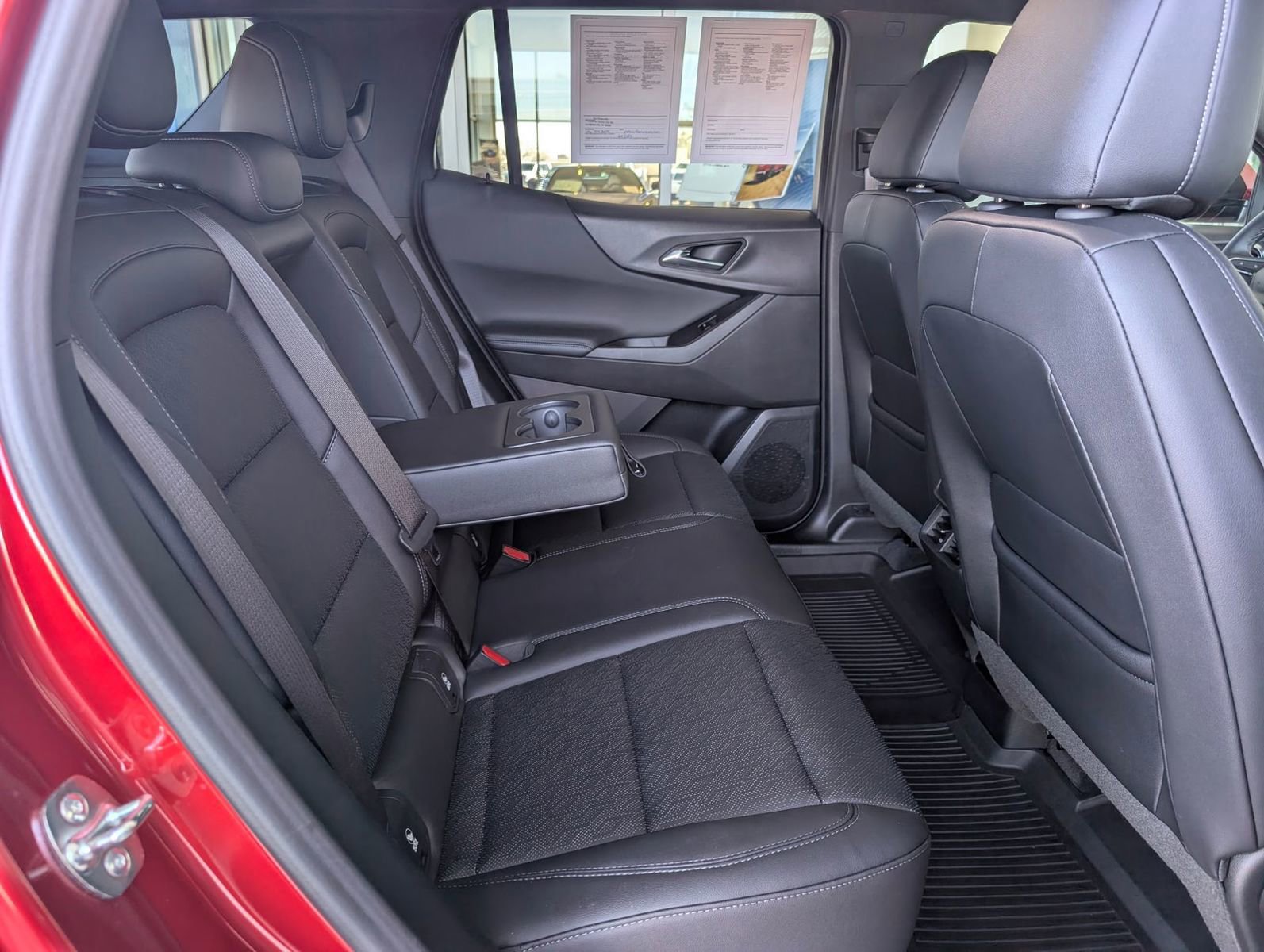 Certified 2026 Chevrolet Equinox LT w/ Convenience Package II image 34