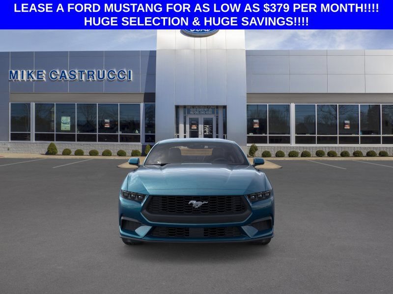 New 2026 Ford Mustang Coupe RWD image 6