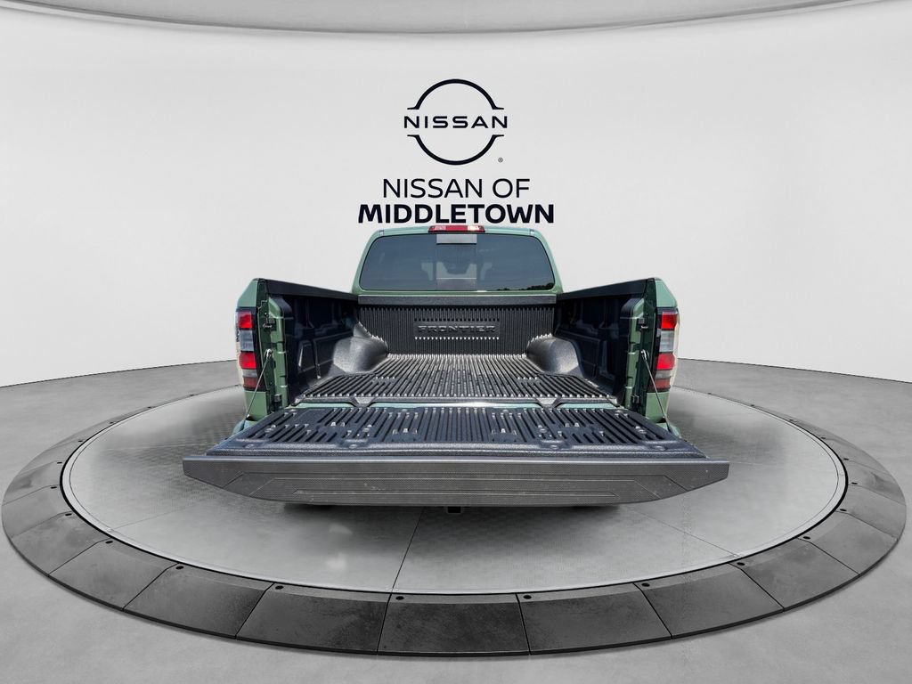 New 2026 Nissan Frontier PRO-4X w/ Tow Package AWD/4WD image 18