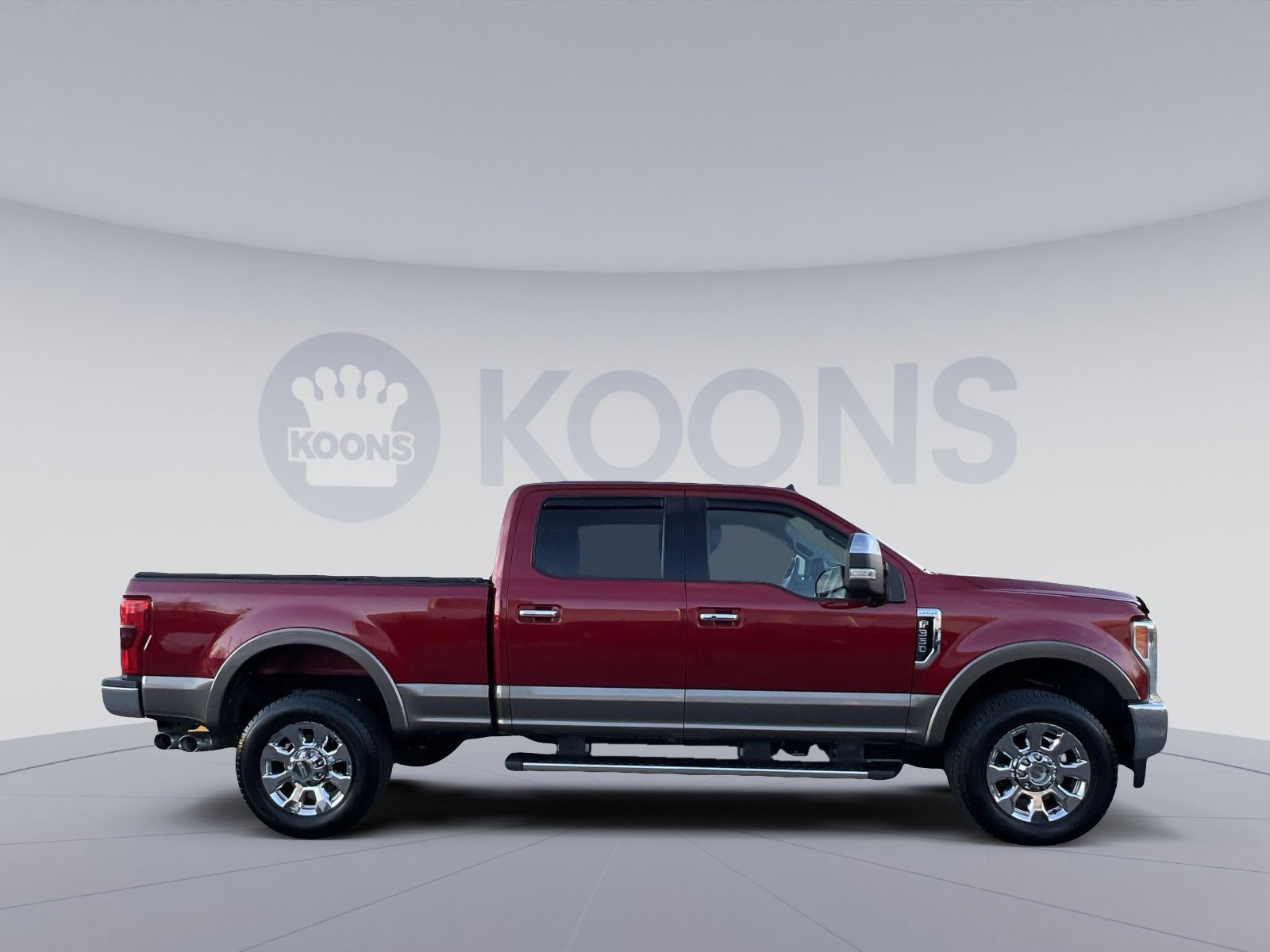 Used 2019 Ford F350 Lariat w/ Lariat Ultimate Package image 8