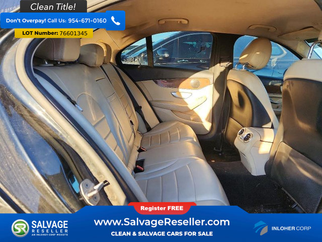 Used 2017 Mercedes-Benz C 300 Sedan image 13