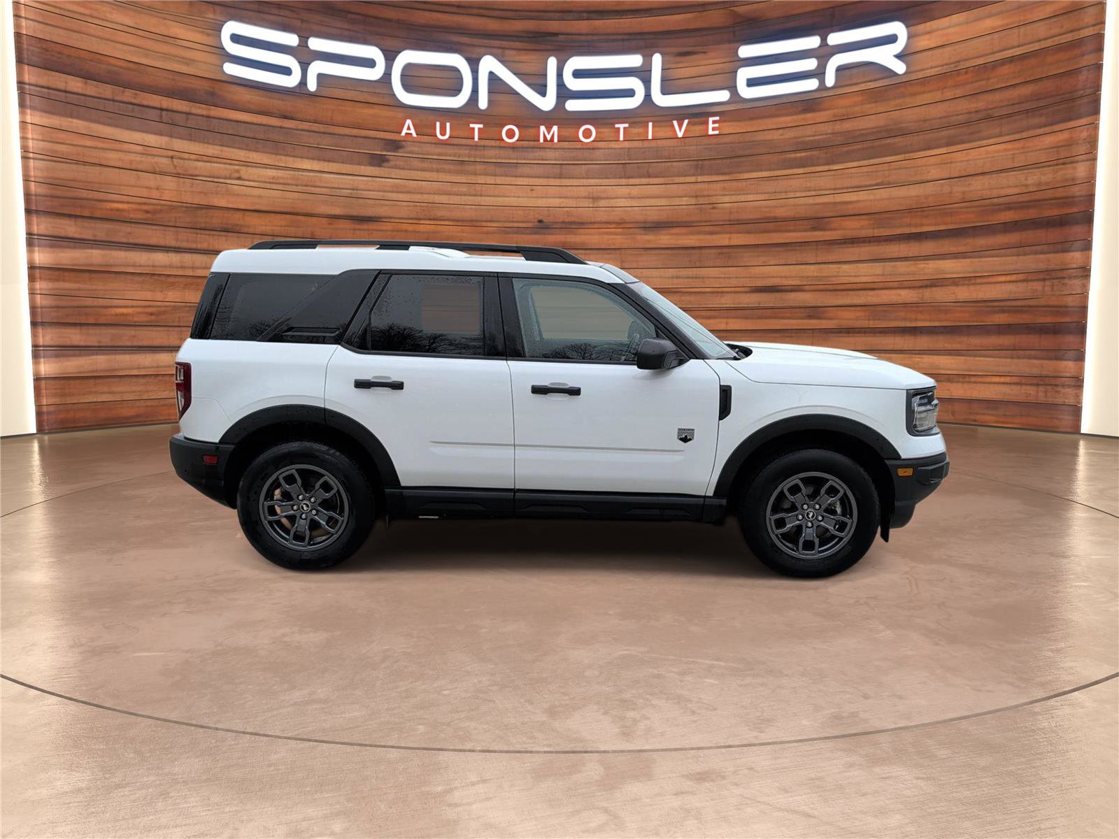 Used 2024 Ford Bronco Sport Big Bend w/ Convenience Package image 8