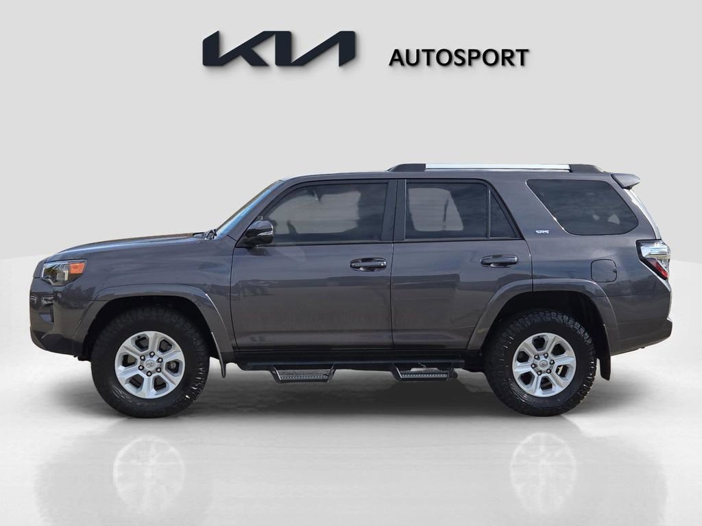 Used 2023 Toyota 4Runner SR5 Premium w/ Moonroof Package image 14