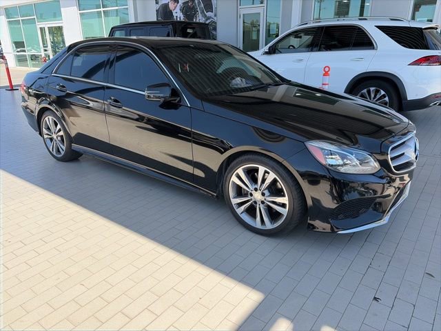 Used 2016 Mercedes-Benz E 350 Sedan