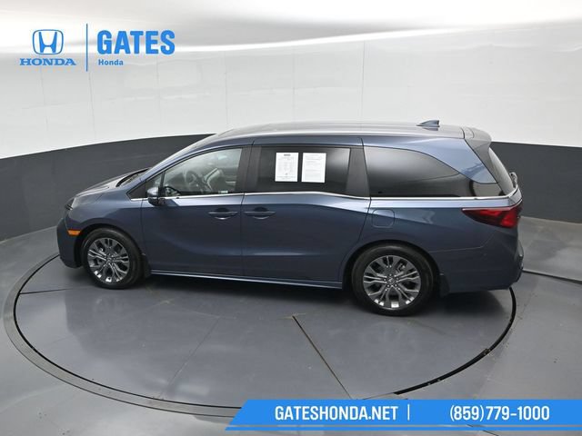 Certified 2026 Honda Odyssey Touring image 59