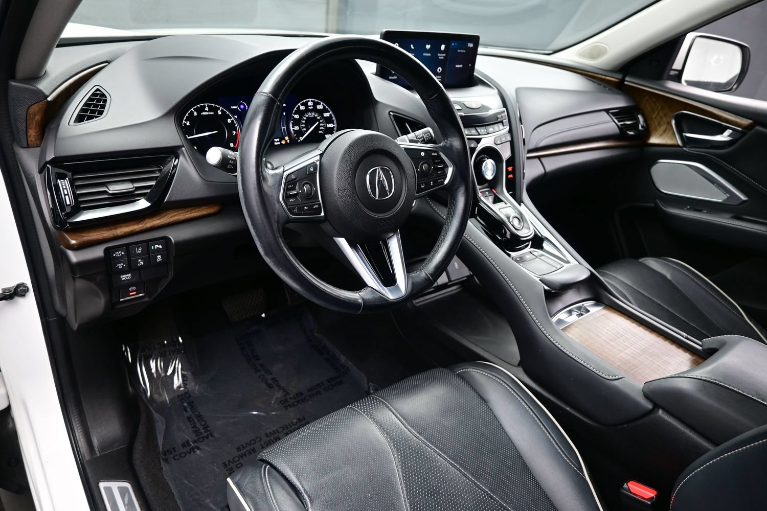Used 2021 Acura RDX w/ Advance Package AWD/4WD image 14