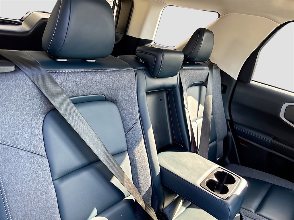 Used 2024 Ford Bronco Sport Outer Banks w/ Tech Package image 29