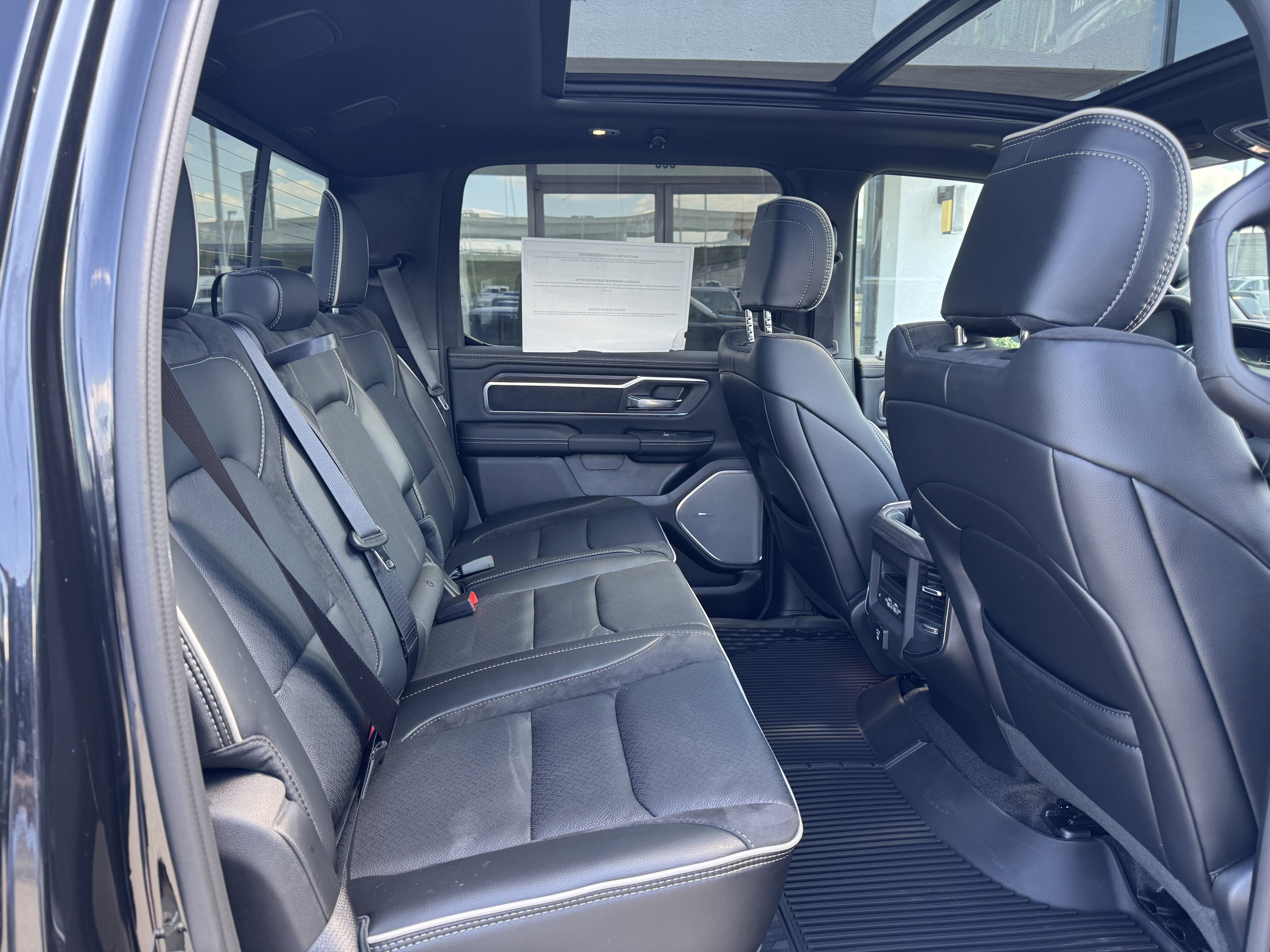 New 2026 RAM 1500 Laramie w/ Night Edition image 28