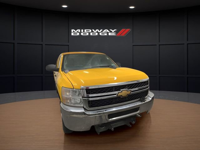Used 2012 Chevrolet Silverado 2500 W/T image 5